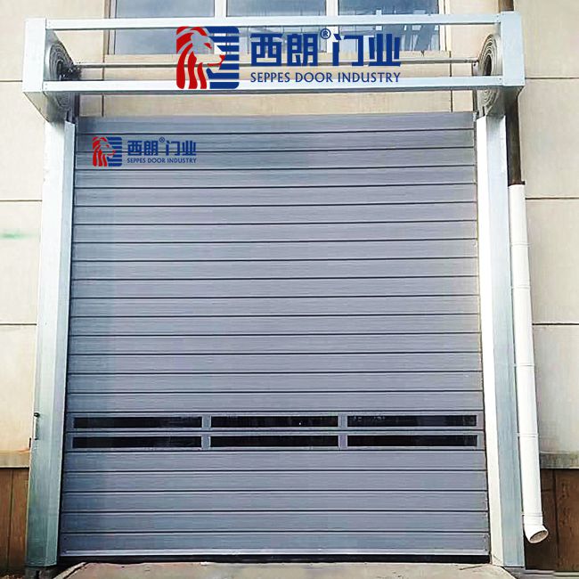 南京用于设备间隔音的硬质快卷门