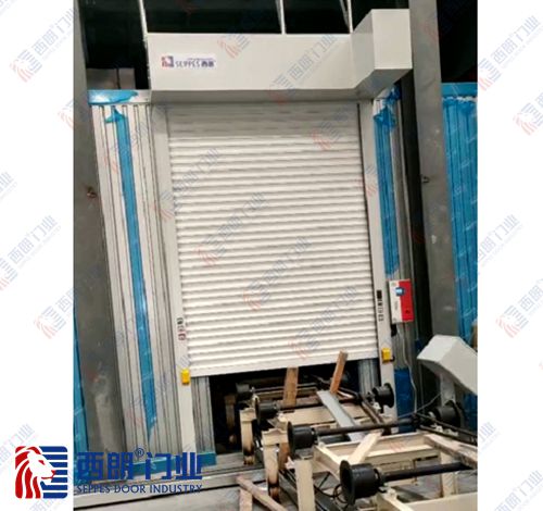 嘉兴铝合金卷帘门可以与设备联动么?