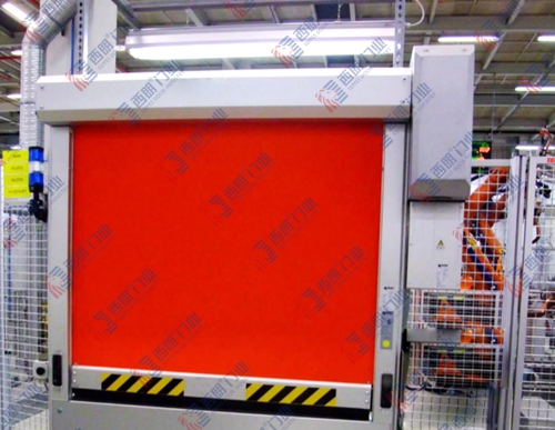 盐城与设备联动卷帘门