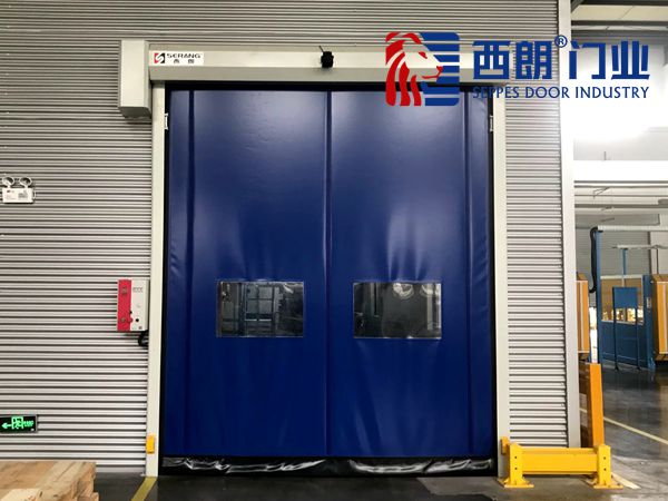 扬州防虫防尘型帆布卷帘门