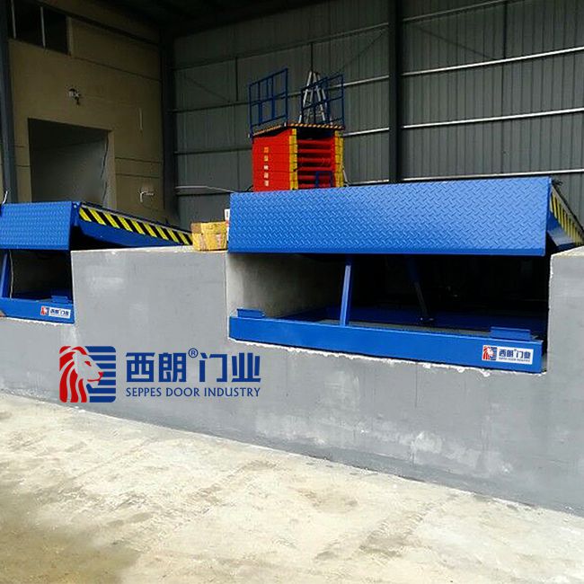 苏州保税区仓库电动升降板