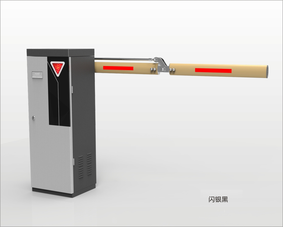 FJC-D3数字快速曲臂电动挡车器