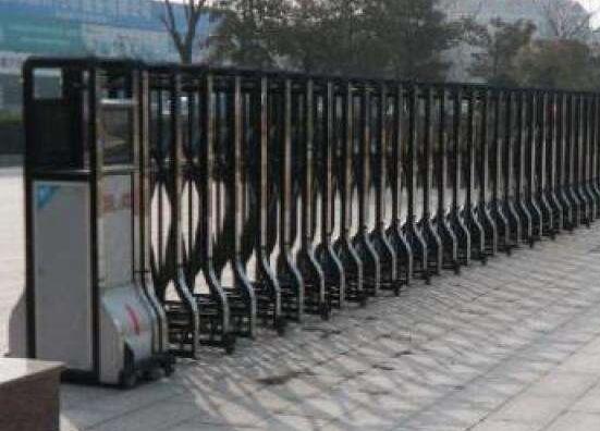 邢台电动伸缩门