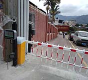 福建省长汀县第一建筑工程有限公司采用龙岩出安道闸