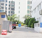 龙岩市建设局更换龙岩出安伸缩门