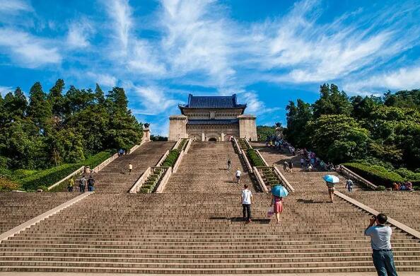 南京地标级景区