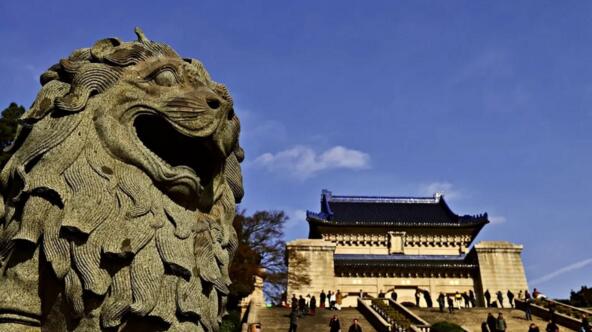 速泊无人收费停车服务在南京中山陵景区的落地