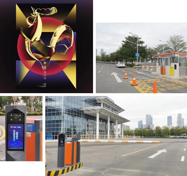 厦门国际会展中心“唯一引入的智慧停车企业”——科拓停车