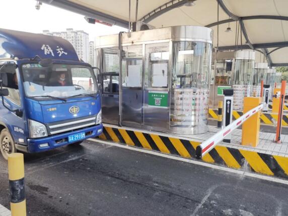 大小车辆精准判断