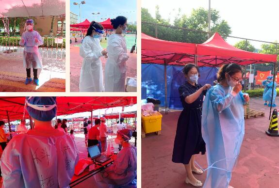 科拓股份切实担负起防疫、抗疫重任