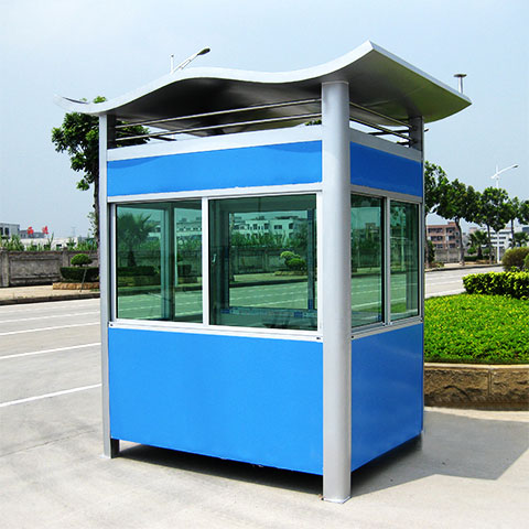 保安岗亭MT-1051型