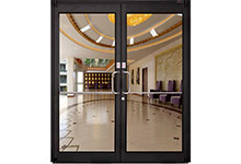 热烈祝贺松原出安智能肯德基门进驻松原波尔多小镇