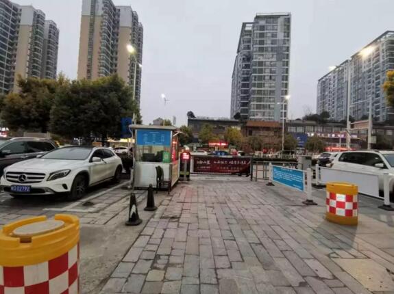 淮南市首家智慧社区