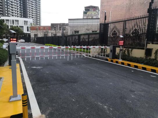 道尔设备入驻华为湖岸花园