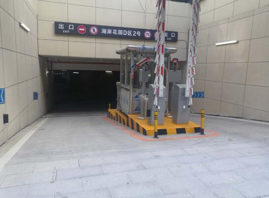 道尔设备入驻华为湖岸花园