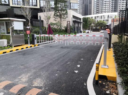 道尔设备入驻华为湖岸花园