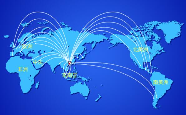 道尔智控在2020年覆盖国内500多家大中城市