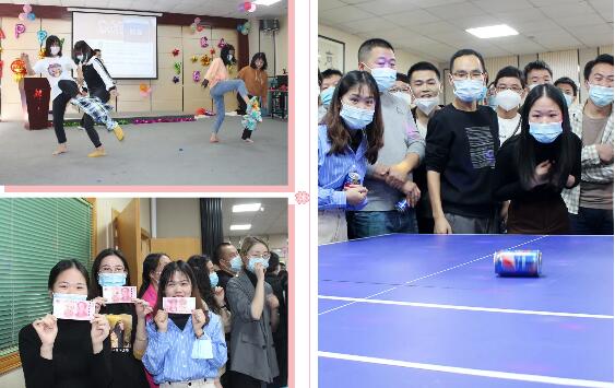 《徒手穿裤》《桌上冰壶》《呼吸的力量》