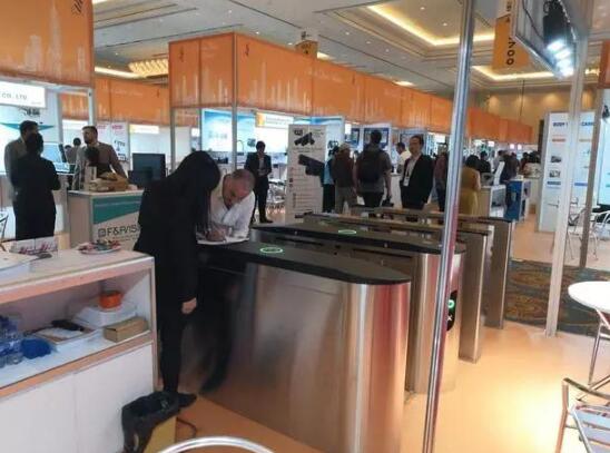 【道尔新闻】 道尔智控走红美国西部安展会