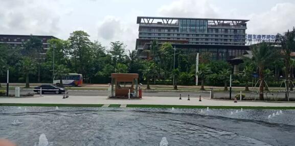 【道尔新闻】 道尔车牌识别系统为博鳌亚洲论坛年会增彩