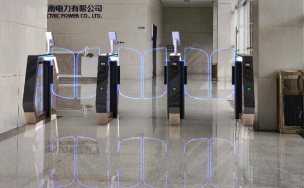 道尔测温一体机入驻世界500强企业