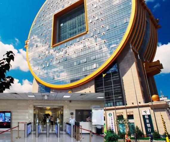 沈阳地标建筑方圆大厦见证道尔品质