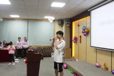 道尔举行第一届K歌大赛