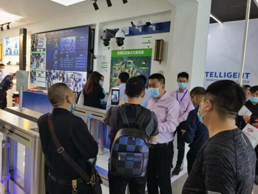 道尔产品携手坚朗出彩第“27届新产品博览会