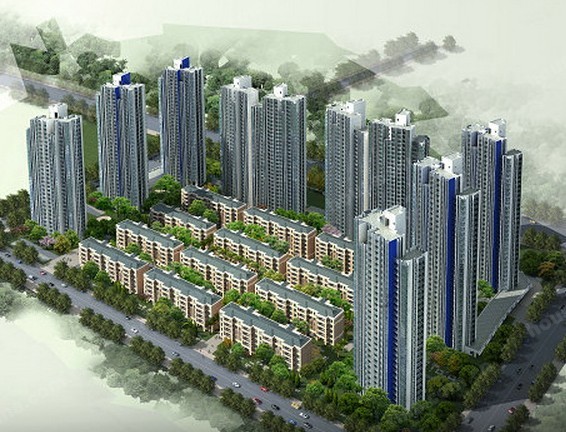 宁德出安智能停车场系统进驻宁德福安天润国际