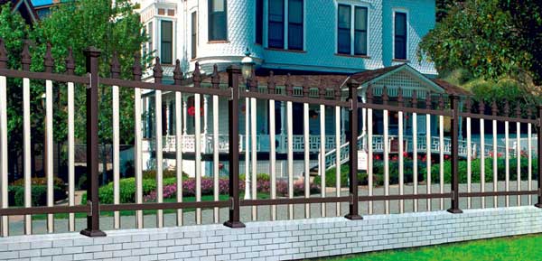 热烈祝贺宁德出安智能围墙护栏进驻宁德新榕金城华府