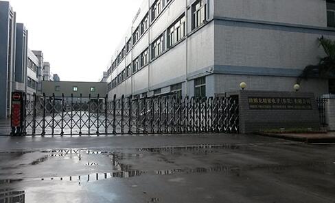 鸣谢承德欧姆龙公司应用承德出安智能电动伸缩门