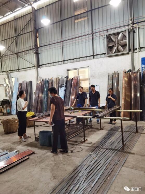 ISO14001:2015环境管理体系认证审核工作的马老师