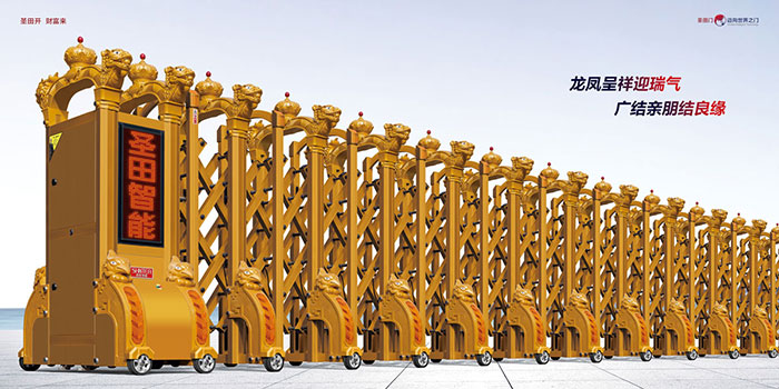 其他 - ST龙凤呈祥（金色）