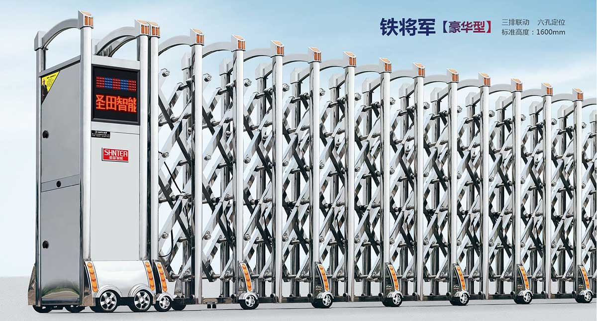 铁将军（豪华型）