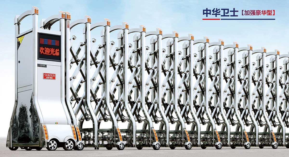 中华卫士（加强豪华型）