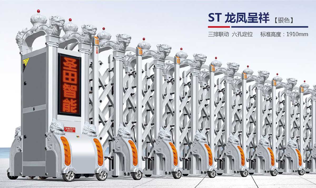 ST龙凤呈祥（银色）