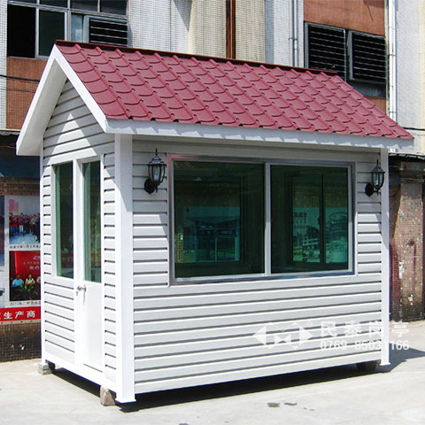 保安岗亭MT-6031型