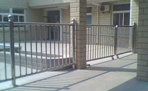 护栏 - 不锈钢阳台护栏