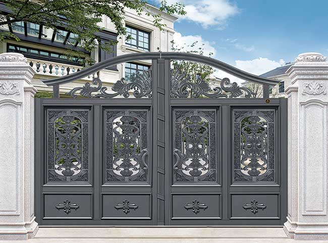 门之鑫T-006A（磨砂灰）