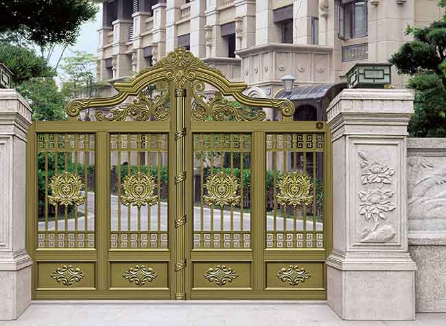 门之鑫T-023（青古铜）