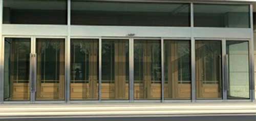 型材自动门JML-8063