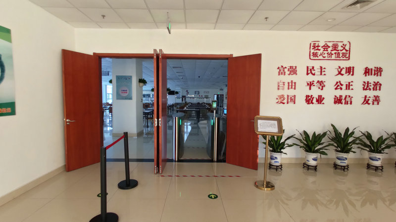 通道闸机