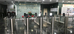 交通运输厅安装摆闸