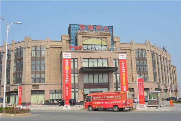 荆门人民万福道闸案例