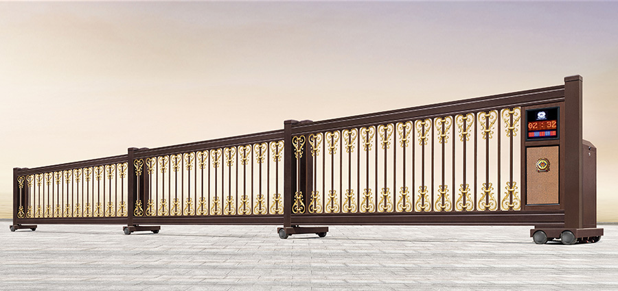 LS-PY15分段平移门