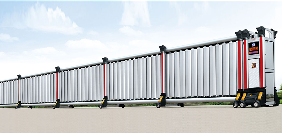 LS-DA04直线平移门