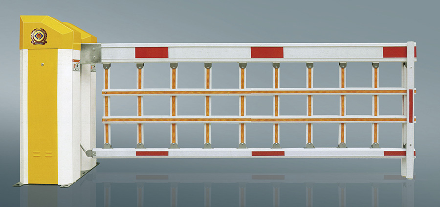 YGS-017空降道闸加强型