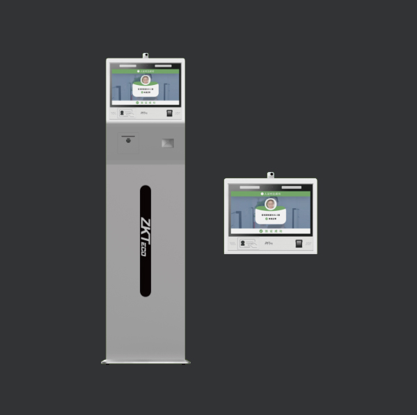 中控博业ZK-ID830（红外测温板）人证核验终端