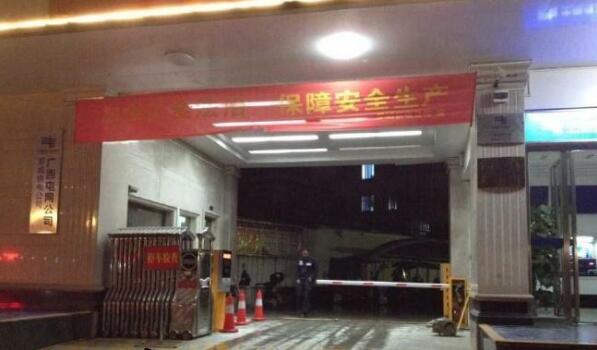 淮北津奥铝业有限公司停车场系统案例