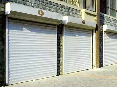 肇庆车库门案例 - 中出网-智能出入口与停车充电门户